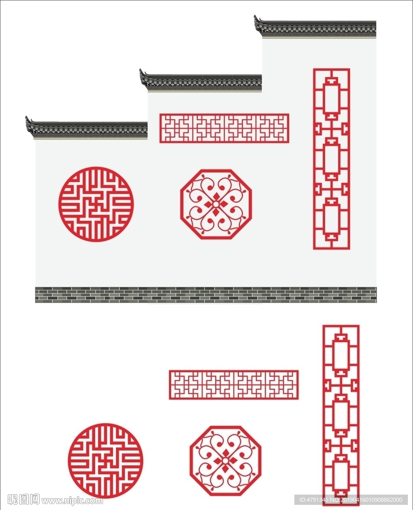 公园景观