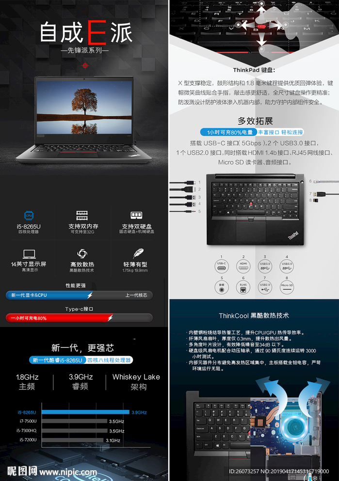 笔记本详情页