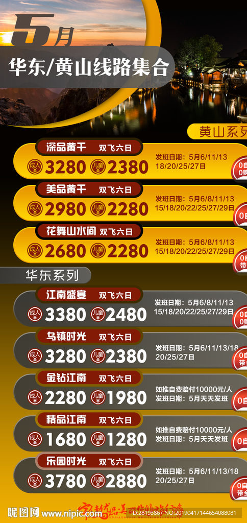 线路汇总