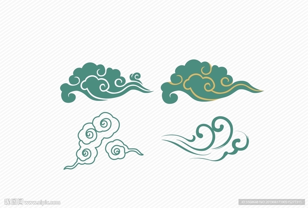 祥云纹