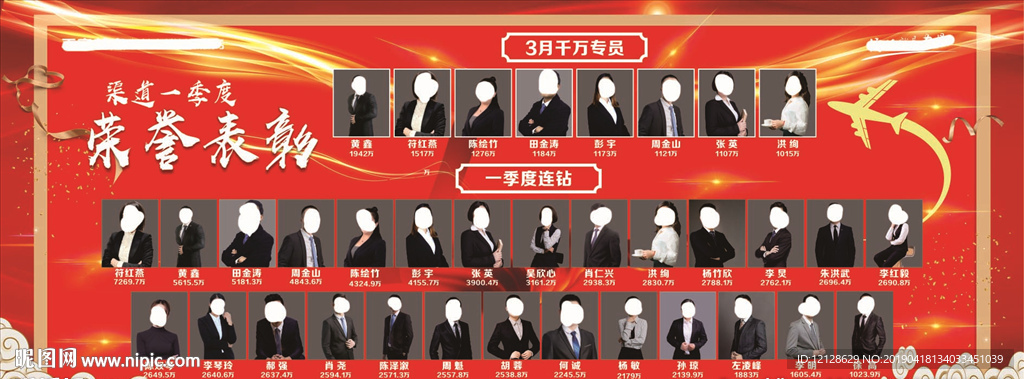 荣誉表彰