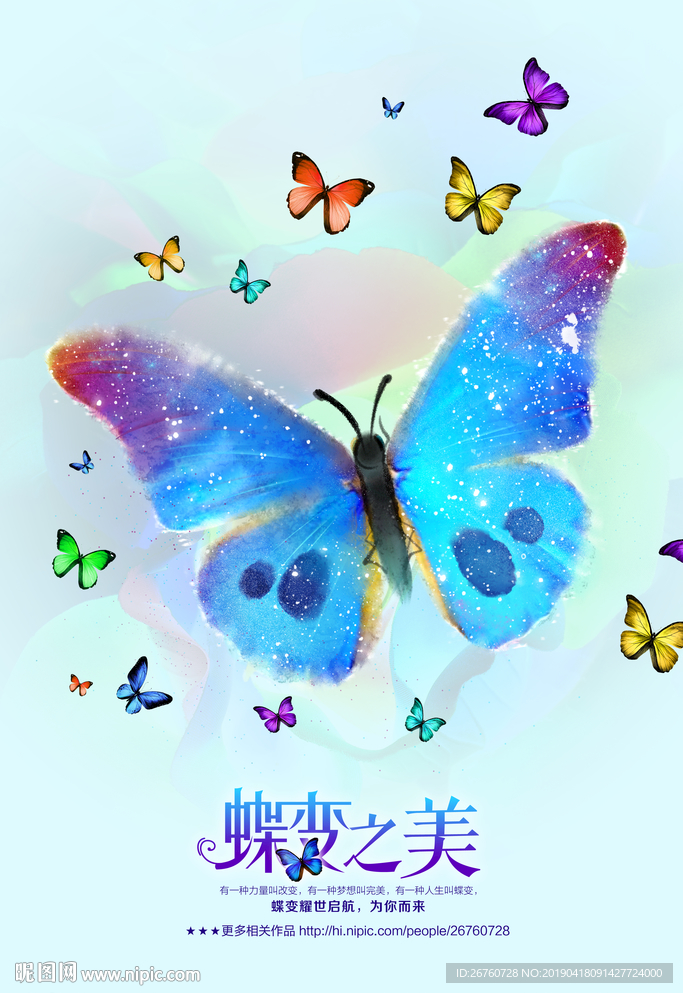 蝴蝶