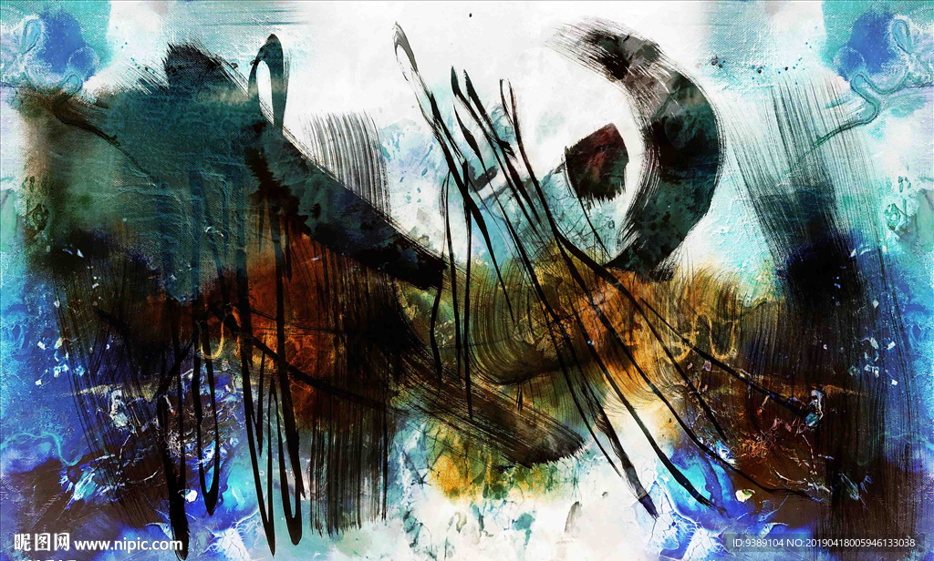 欧美油画