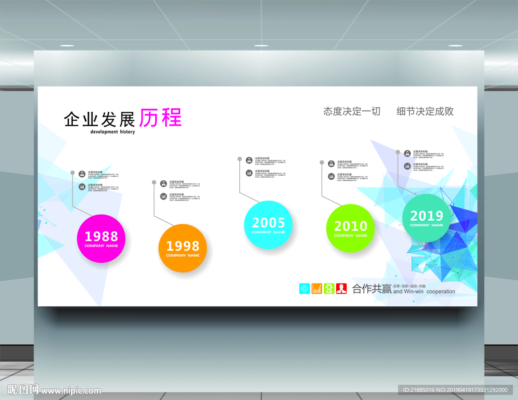 企业发展历程