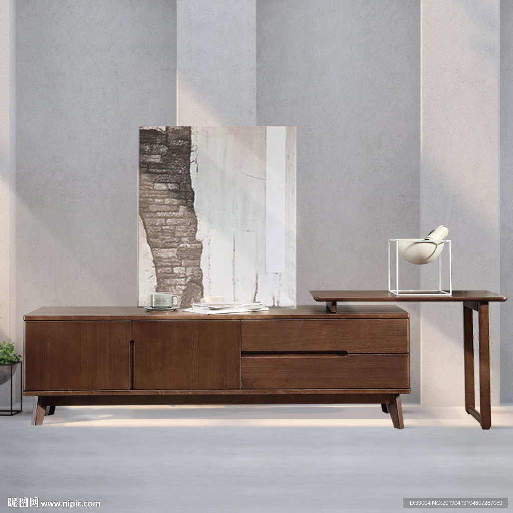 伸缩电视柜     北欧电视柜