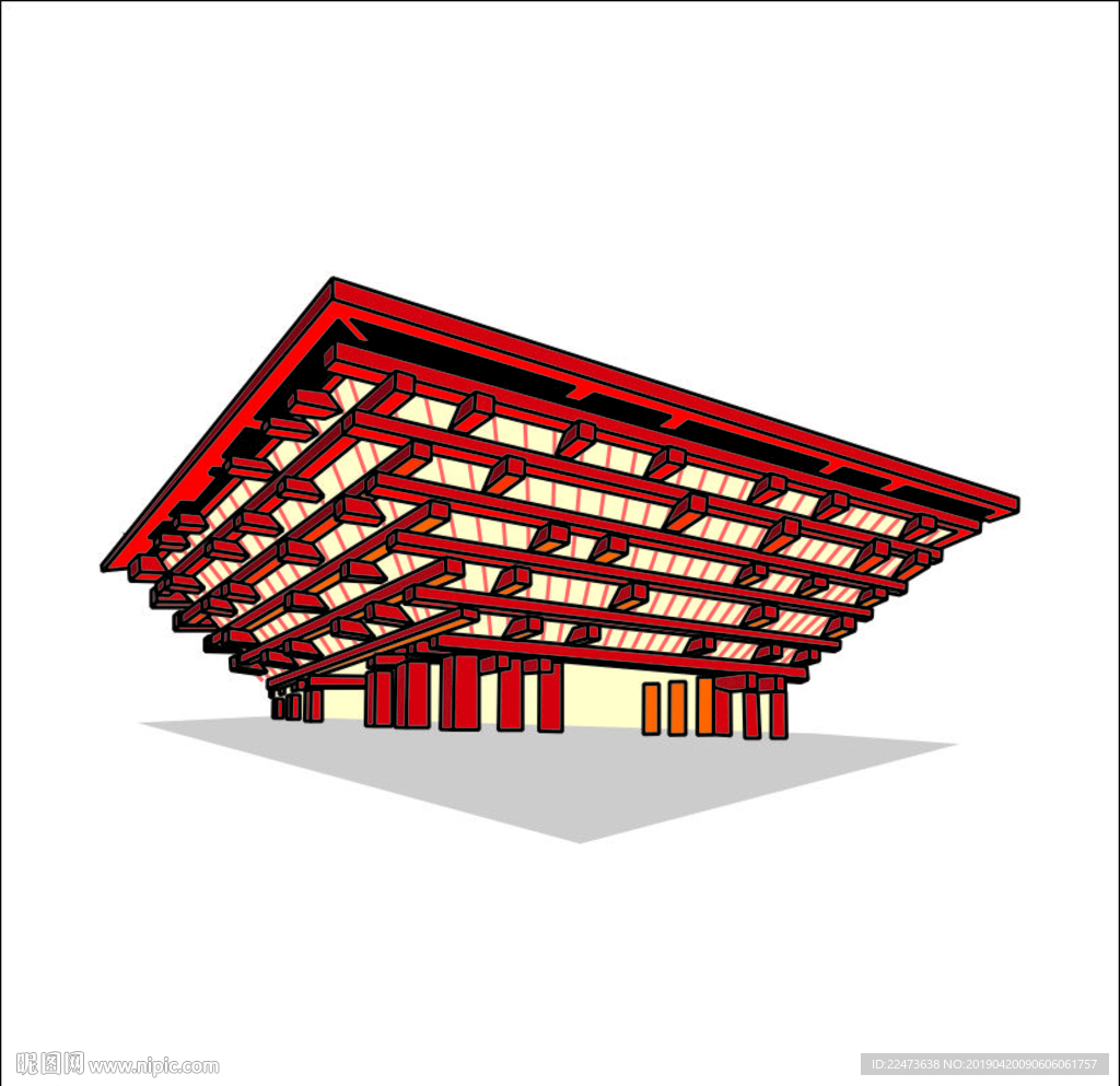 中国馆