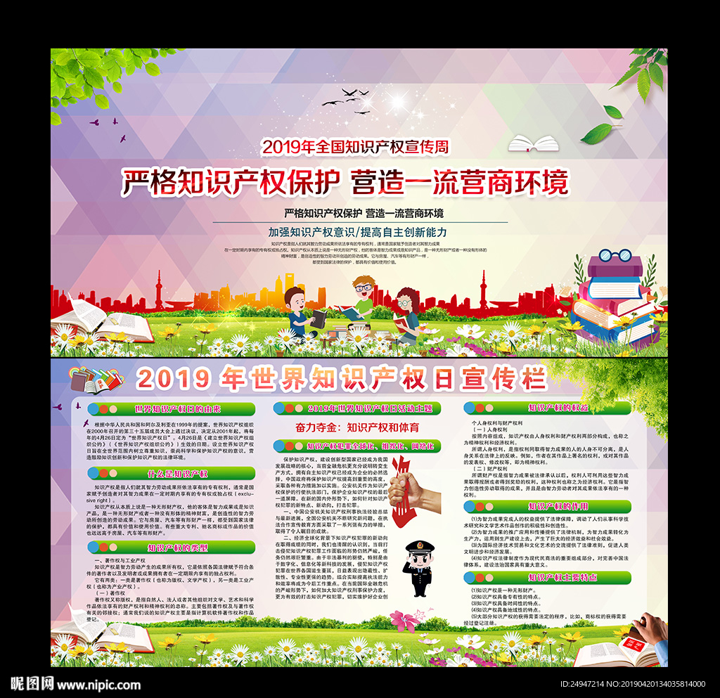 世界知识产权日