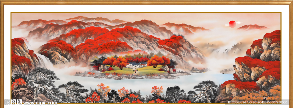 鸿运当头
