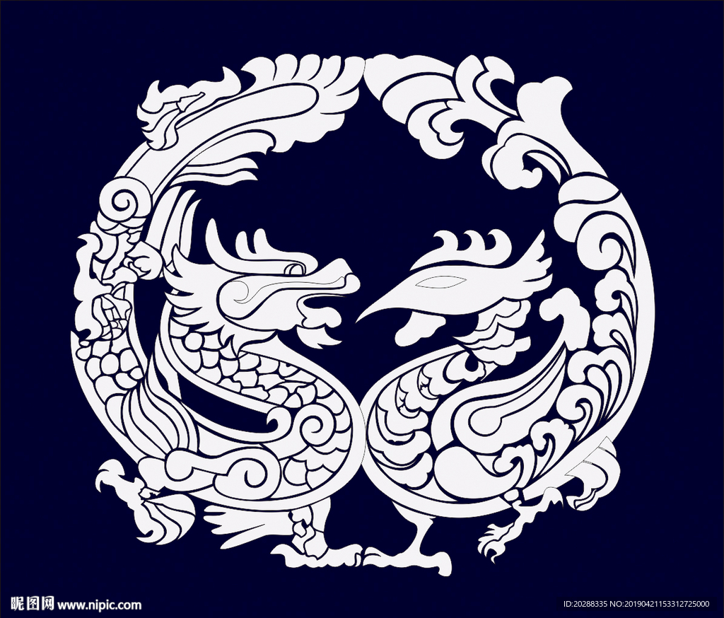 汉族图腾