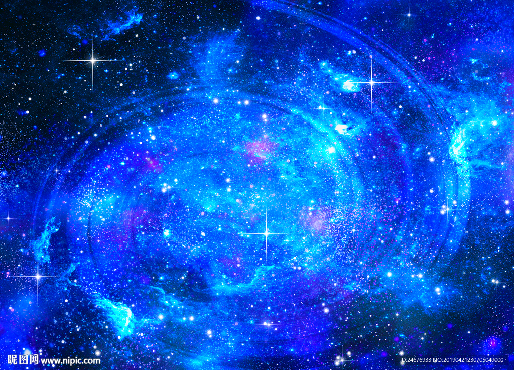 星空图