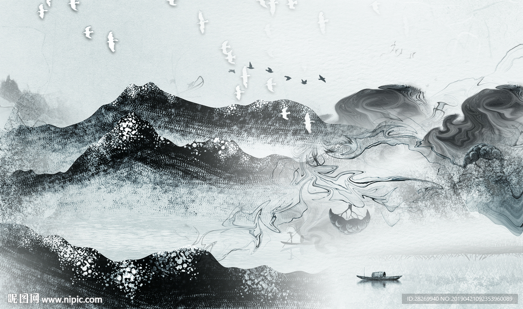 三联画