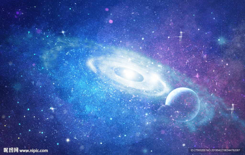 星空背景墙