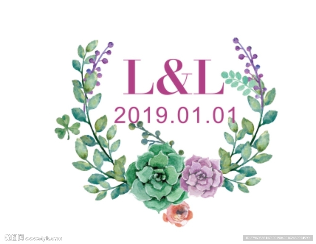 婚庆logo