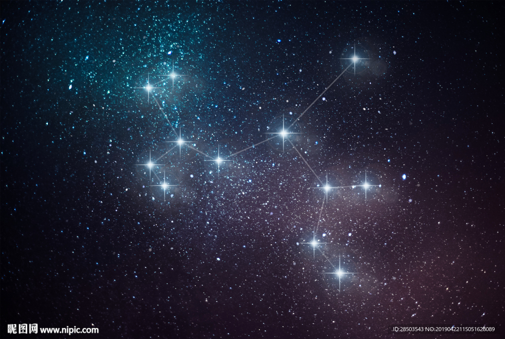 星空背景