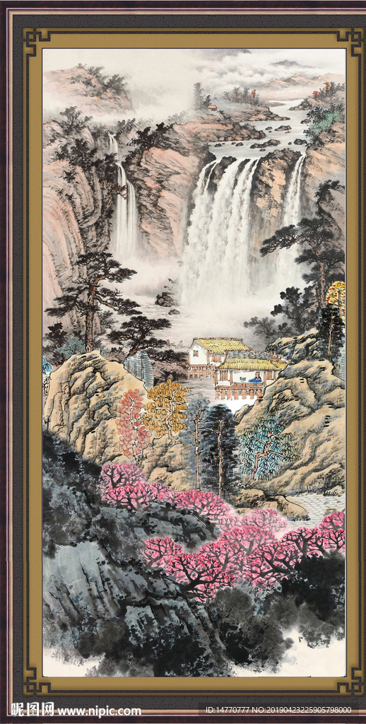 鸿运当头