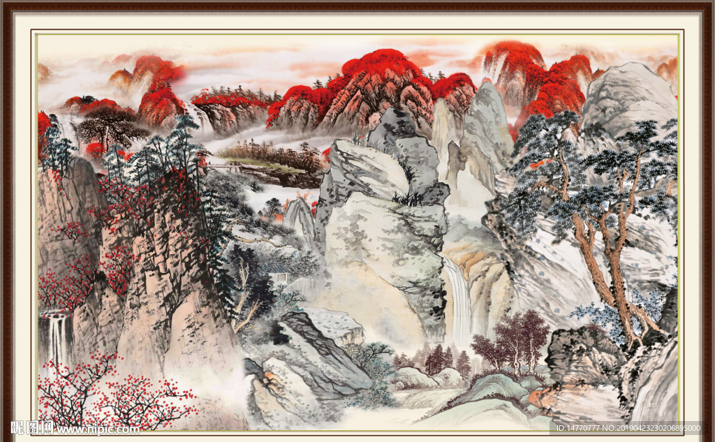 鸿运当头