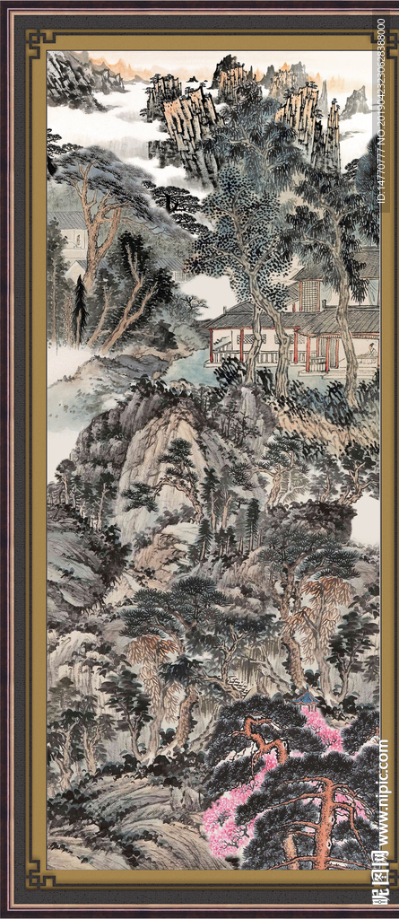 泰山日出