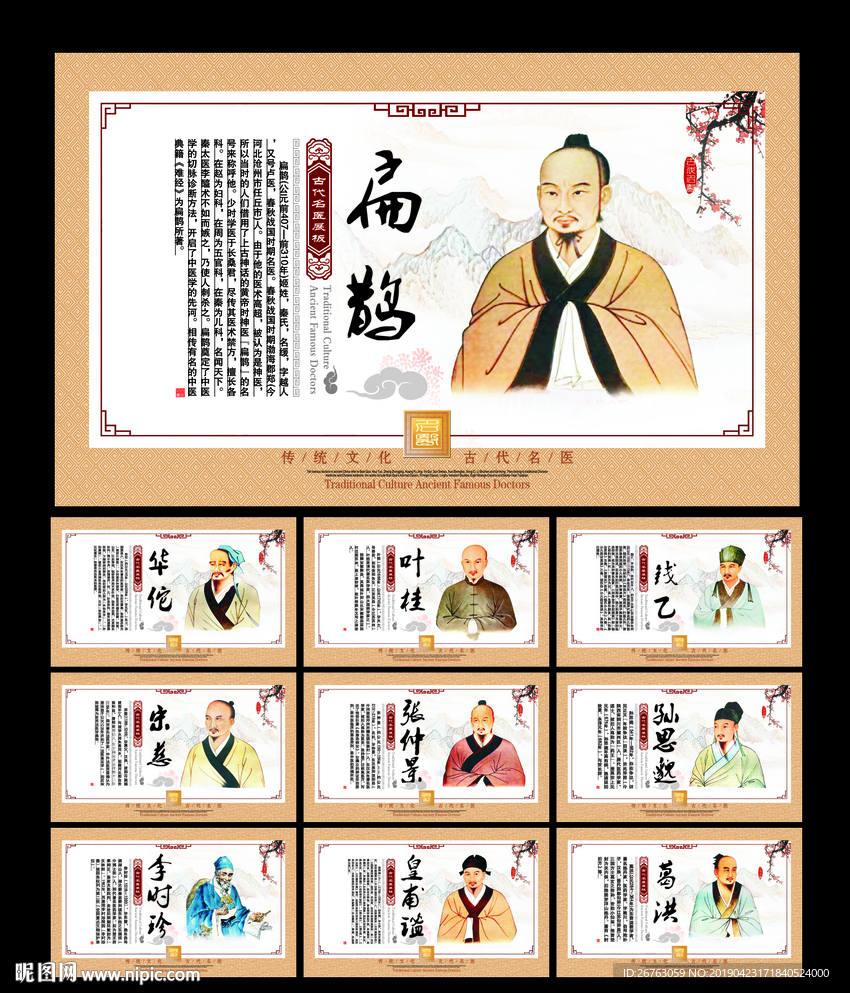 十大名医
