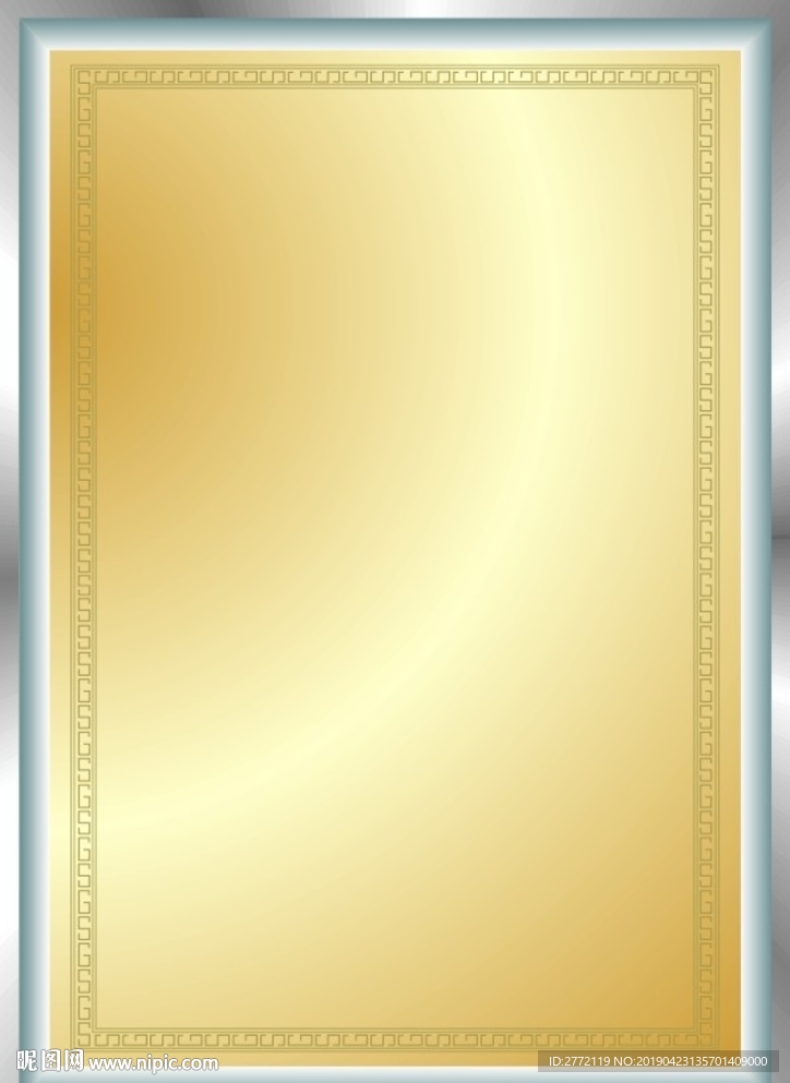 金牌底纹