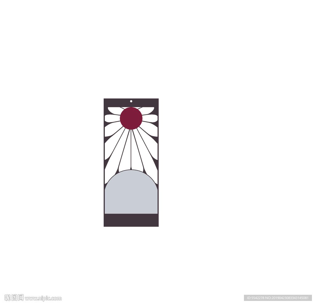 花朵手机壳图片高清手绘版