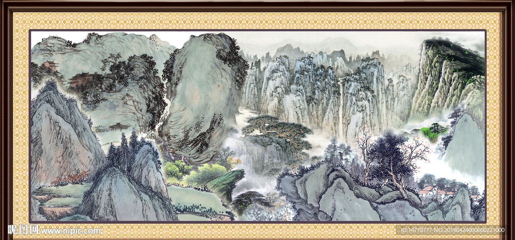 泰山日出