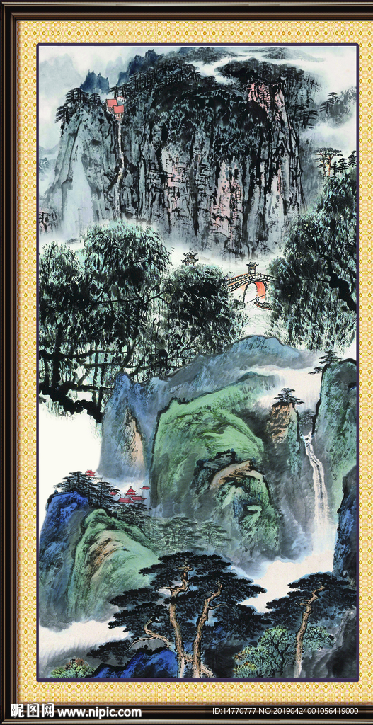 泰山日出