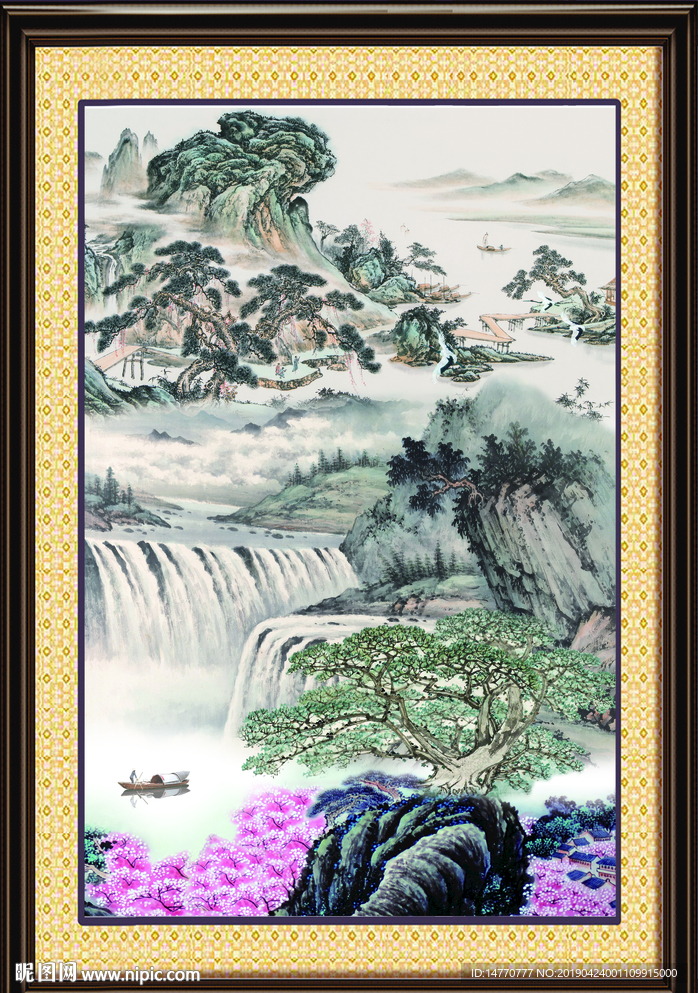 泰山日出