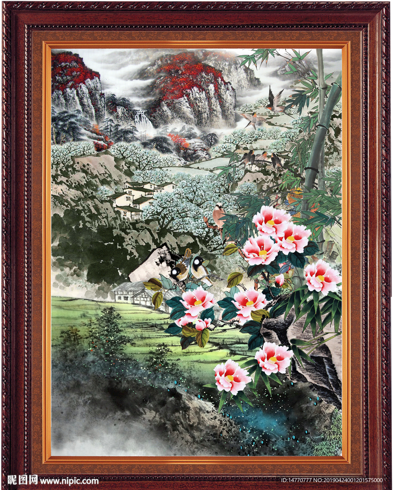 泰山日出