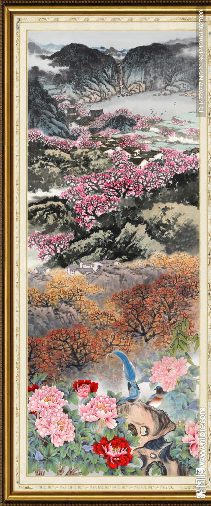 泰山日出