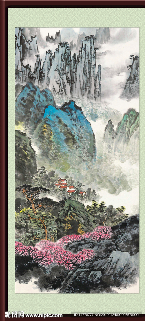 泰山日出