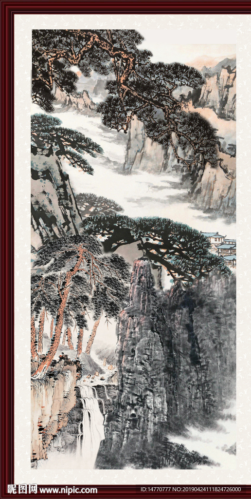 江山如画图