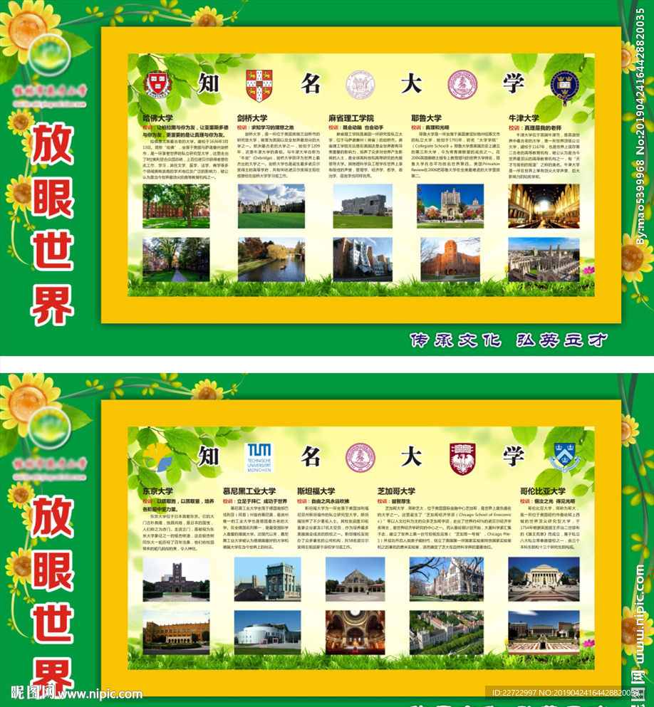 著名大学
