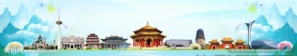 辽宁沈阳地区特色建筑汇集