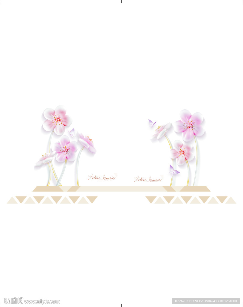 玉雕花纹