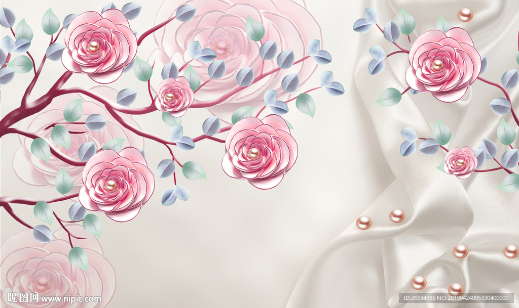 玫瑰花