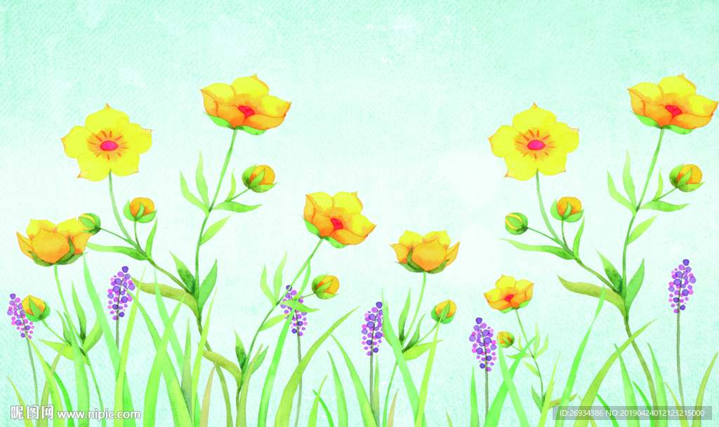 花开富贵