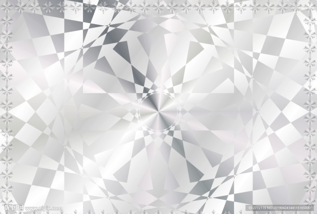 白银魔镜 网络证书纹