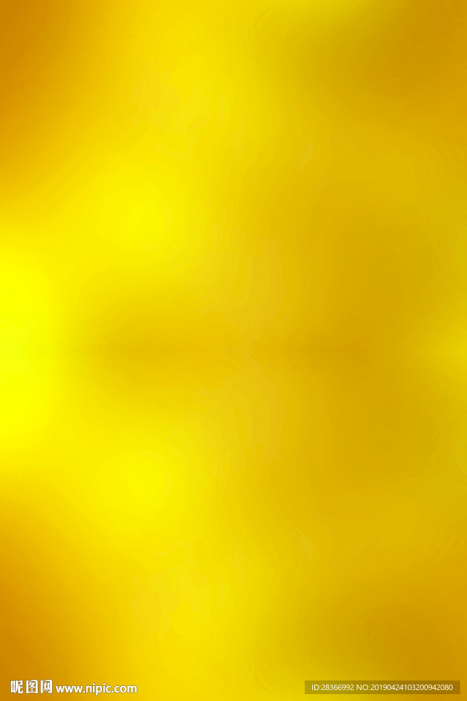 金黄色金属质感