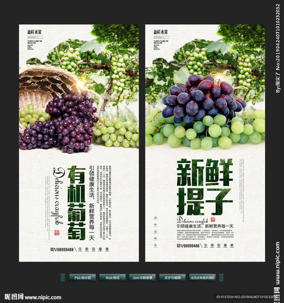 提子