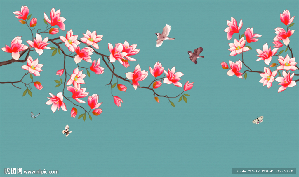 花鸟