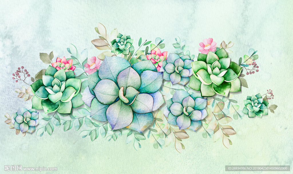 花开富贵