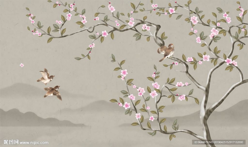 花鸟