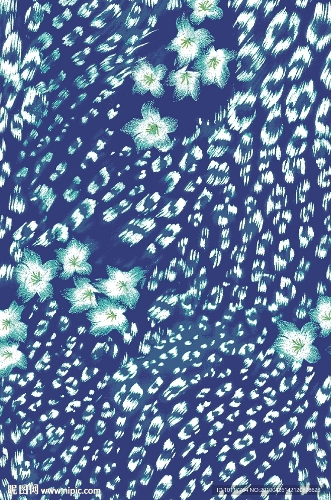 豹纹