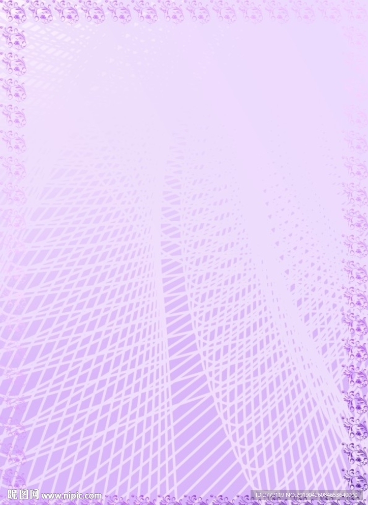 紫光花线 销售证书纹