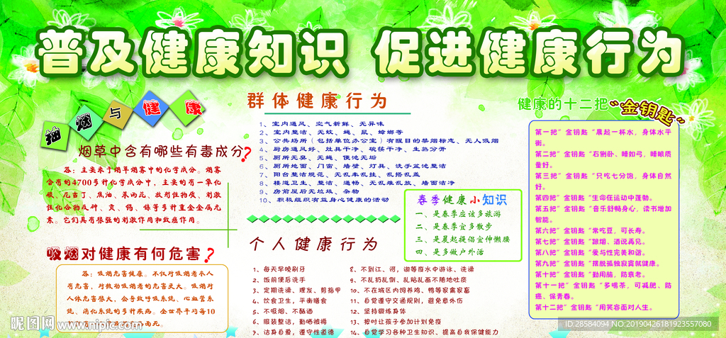 健康知识