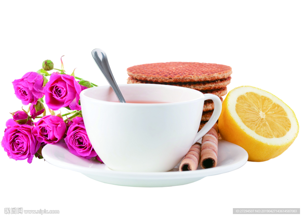 小茶杯