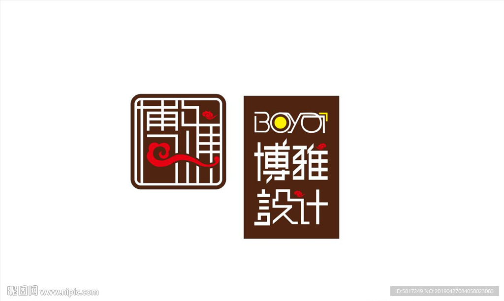 博雅标志