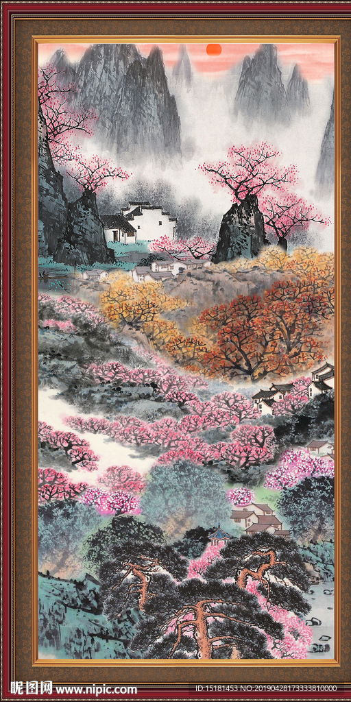鸿运当头