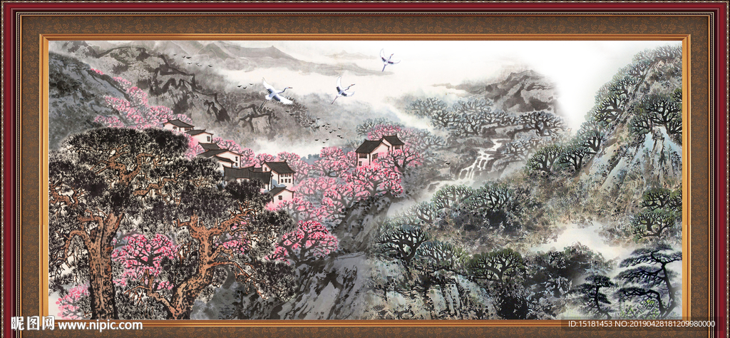 鸿运当头