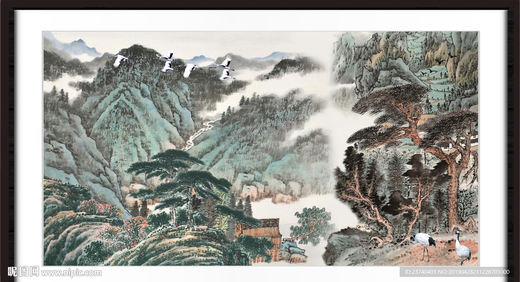 泰山日出